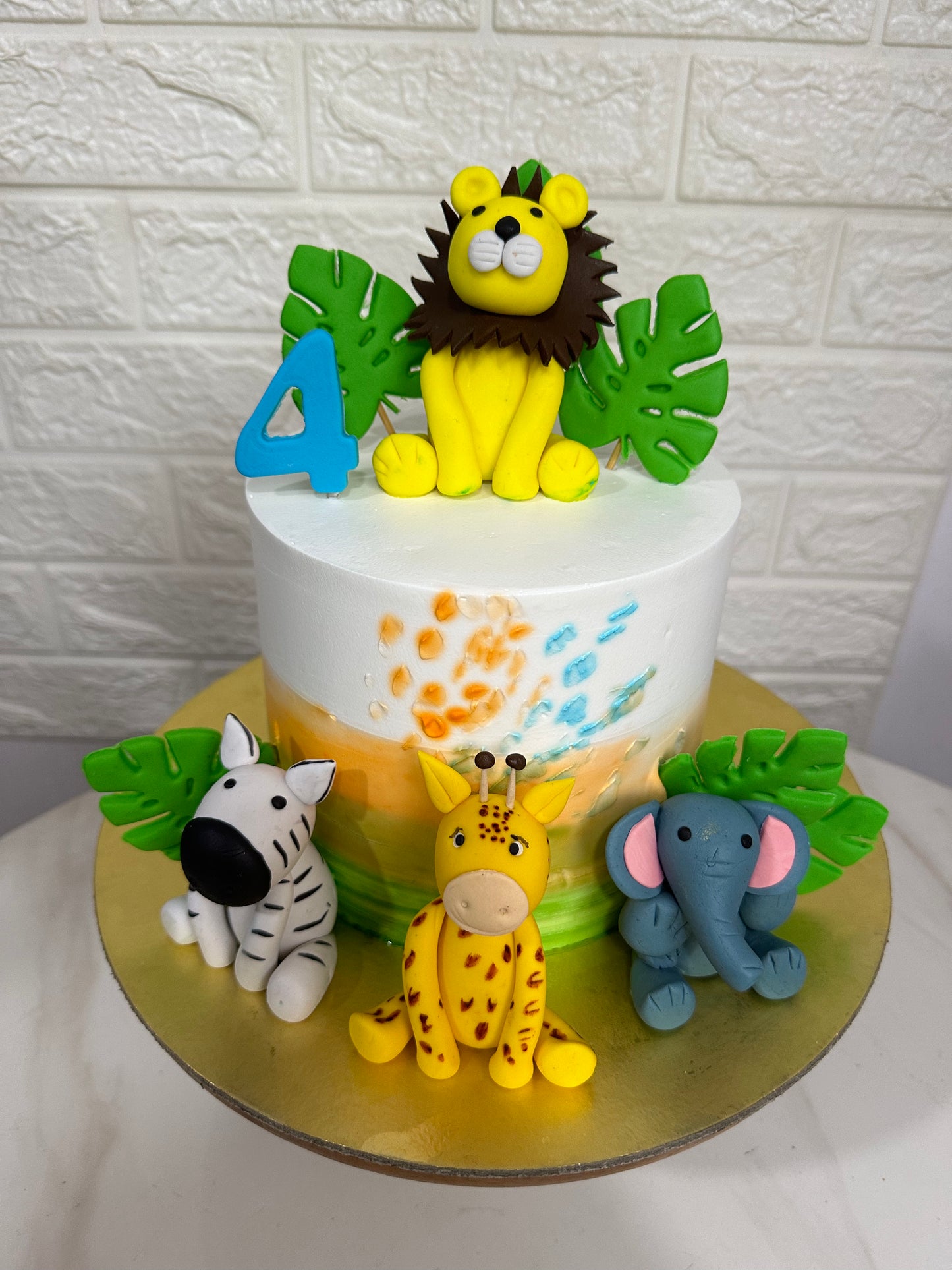 Jungle Cake