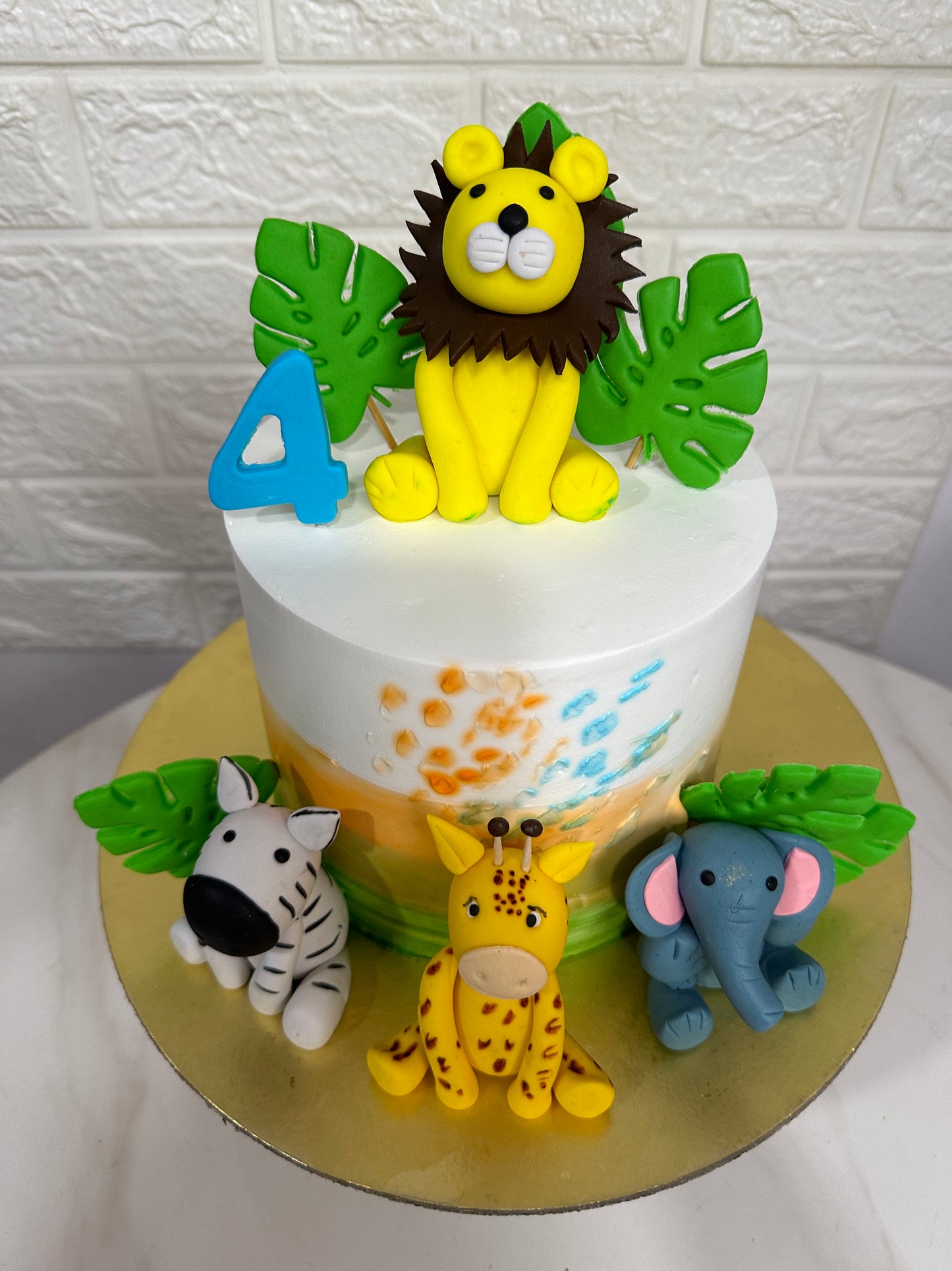 Jungle Cake